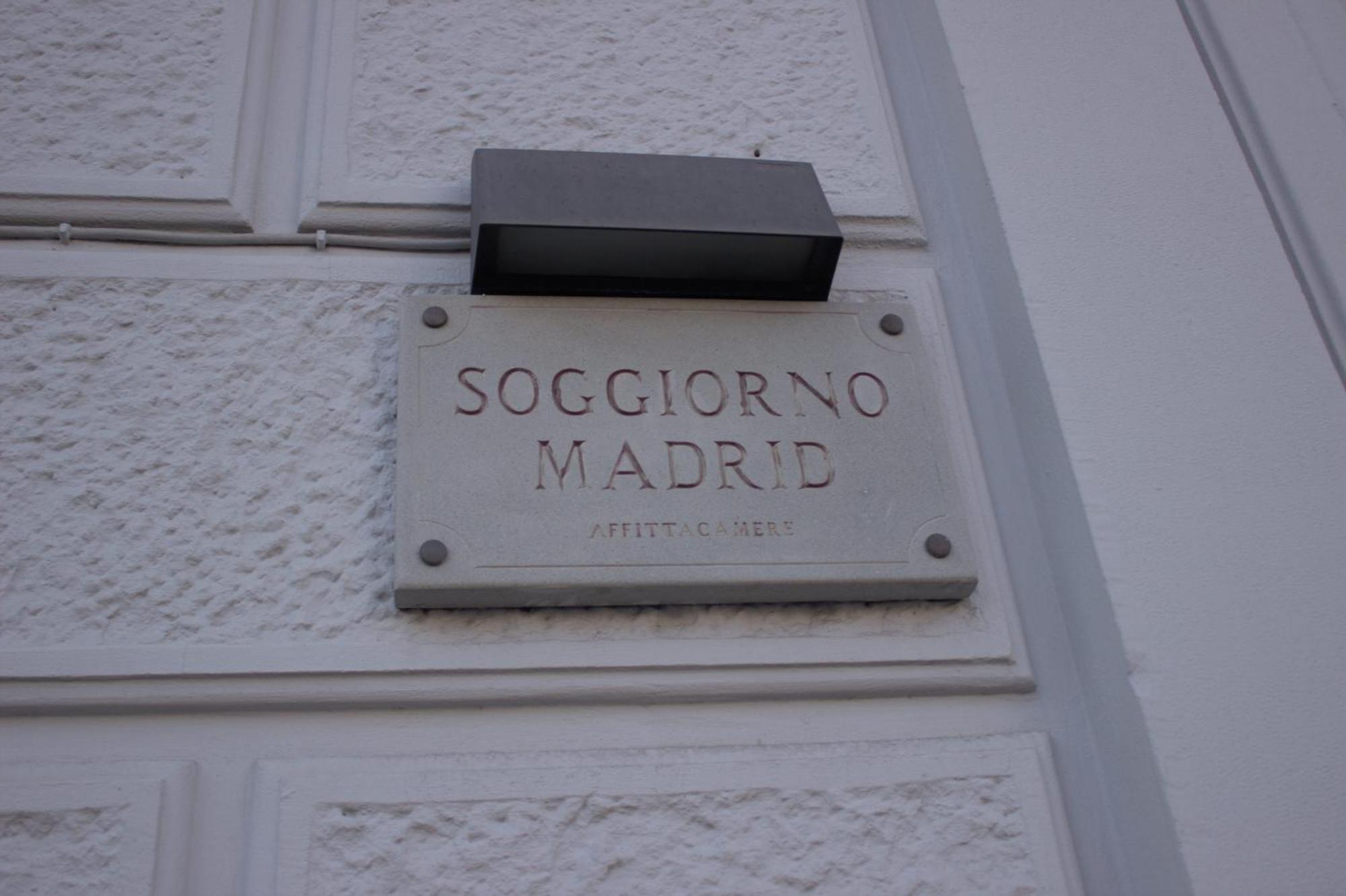 Soggiorno Madrid Φλωρεντία Εξωτερικό φωτογραφία